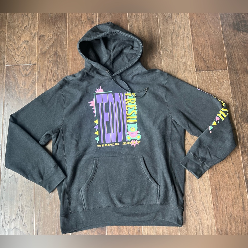 Teddy Fresh Hoodie